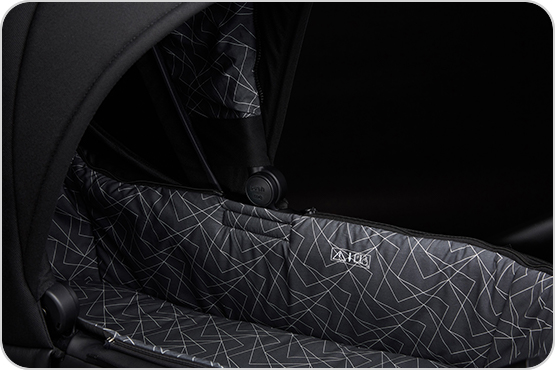 Anex M/Type Multifunctional Stroller Carrycot