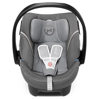 Cybex aton 5 pásy