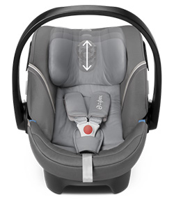 Cybex aton regulace chrániče