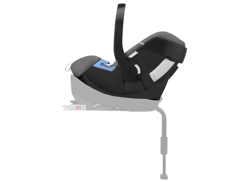 Cybex aton 5 pásy isofix