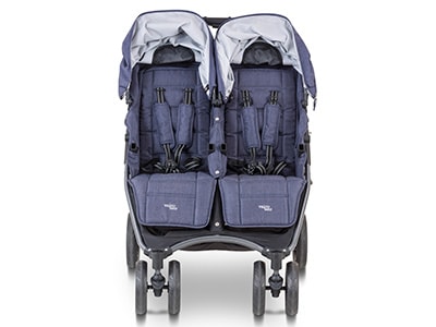 Valco Baby Snap Duo nastavení boudy
