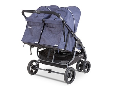 Valco Baby Snap Duo nastavitelné opěradla