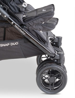 Valco Baby Snap Duo nastavitelná opěrka nohou