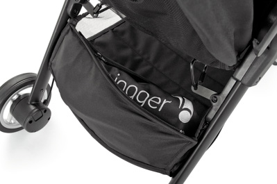 Sportovní kočárek Baby Jogger City Tour Nákupní koš 