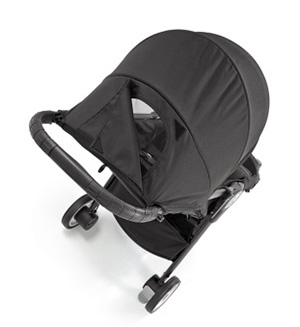 Kočárek Baby Jogger City Tour větrací mřížka 