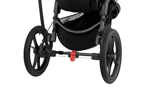 Baby Jogger Summit X3 hamulec nożny