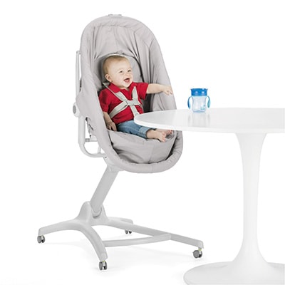 Chicco Baby Hug židlička na krmení
