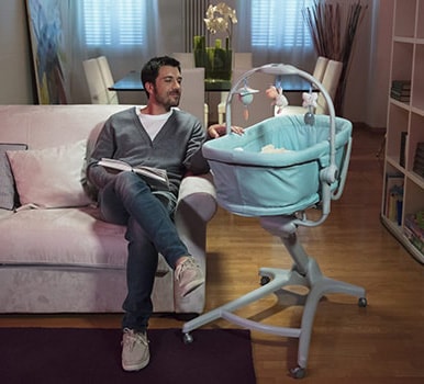 Chicco Baby Hug postýlka
